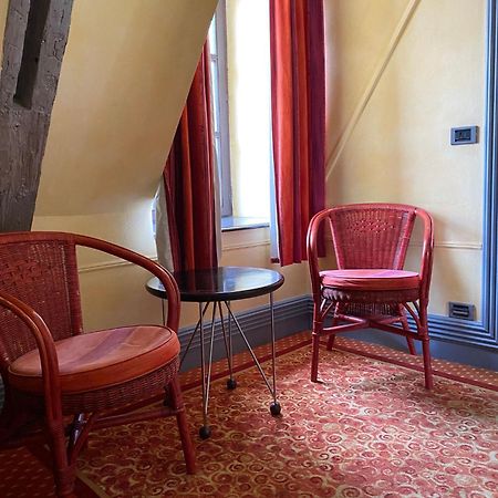 Maison Kammerzell - Hotel & Restaurant Strasbourg Eksteriør billede